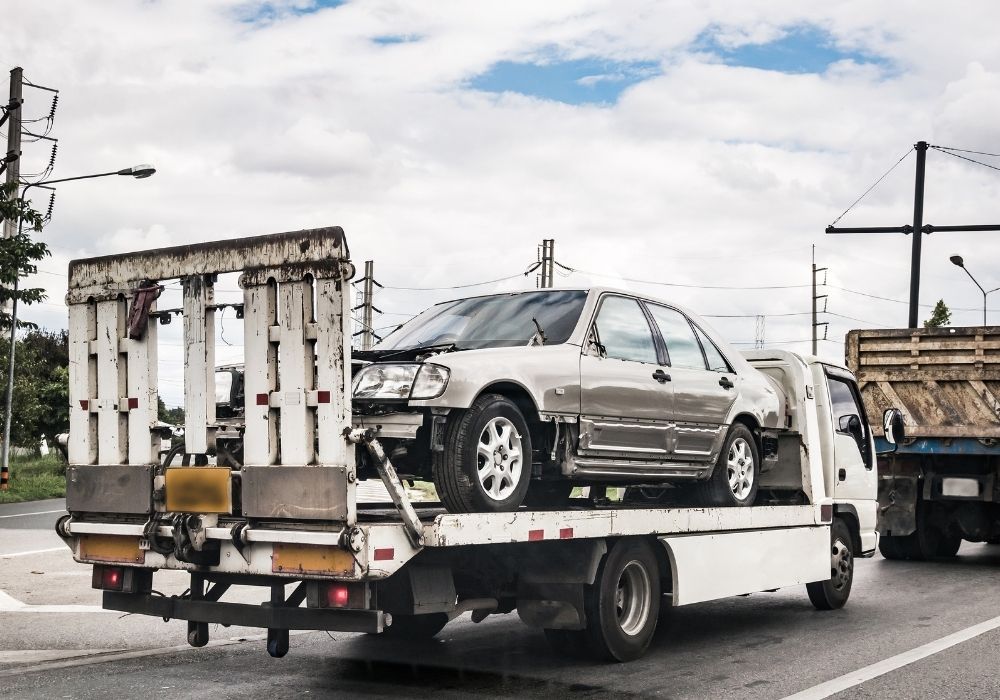 7/24 Acil Çekici ve Yol Yardım Hizmeti